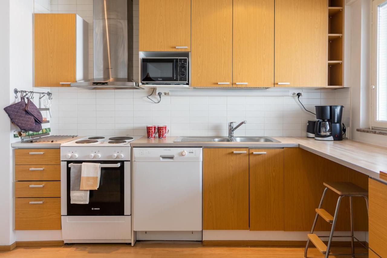 City Holiday Apartments 1 罗瓦涅米 外观 照片