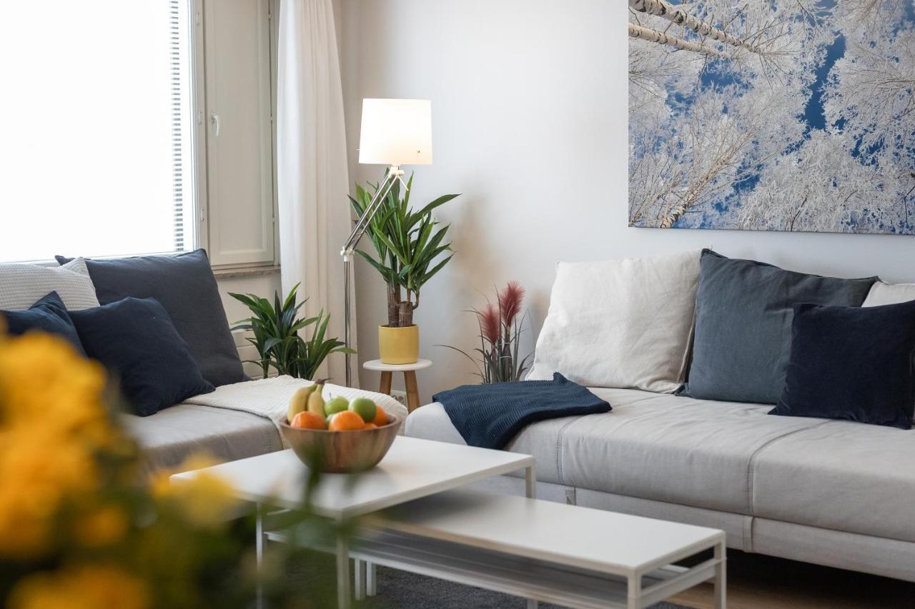City Holiday Apartments 1 罗瓦涅米 外观 照片