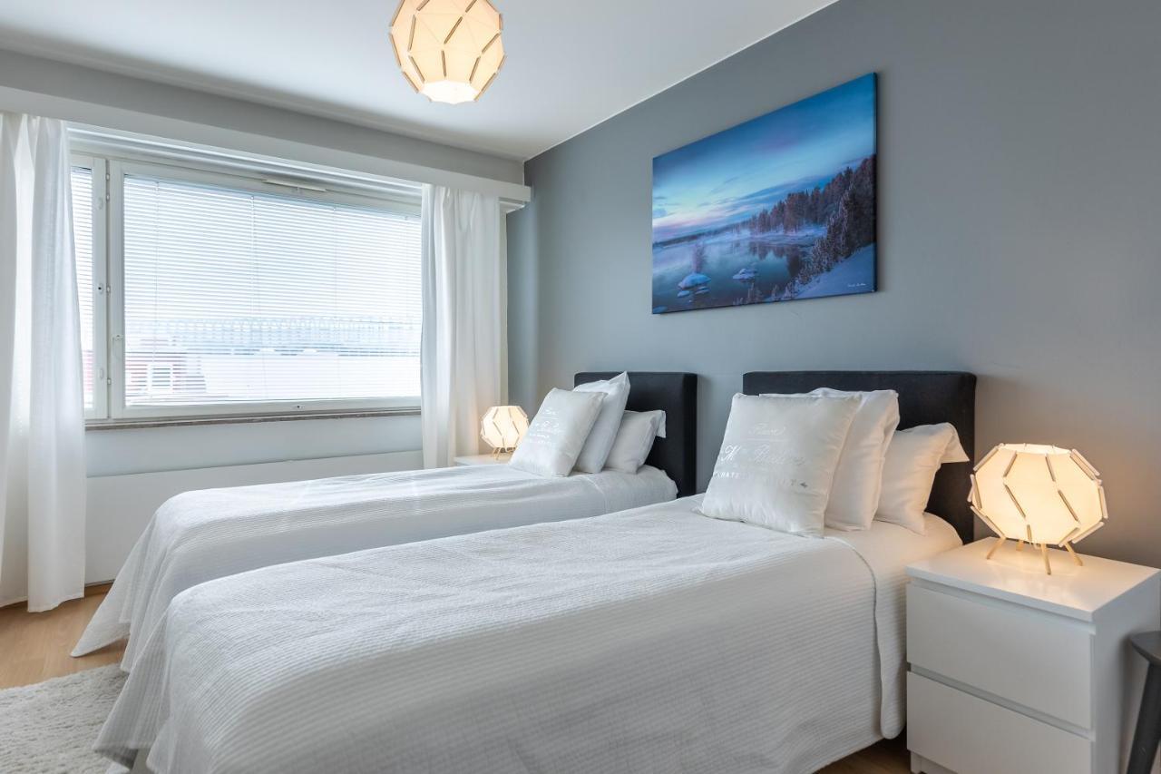 City Holiday Apartments 1 罗瓦涅米 外观 照片