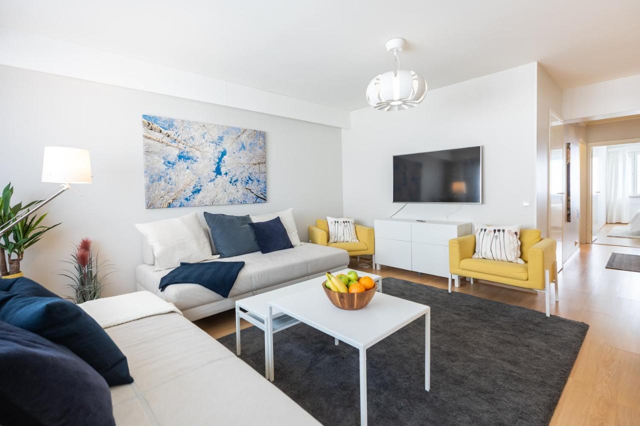 City Holiday Apartments 1 罗瓦涅米 外观 照片