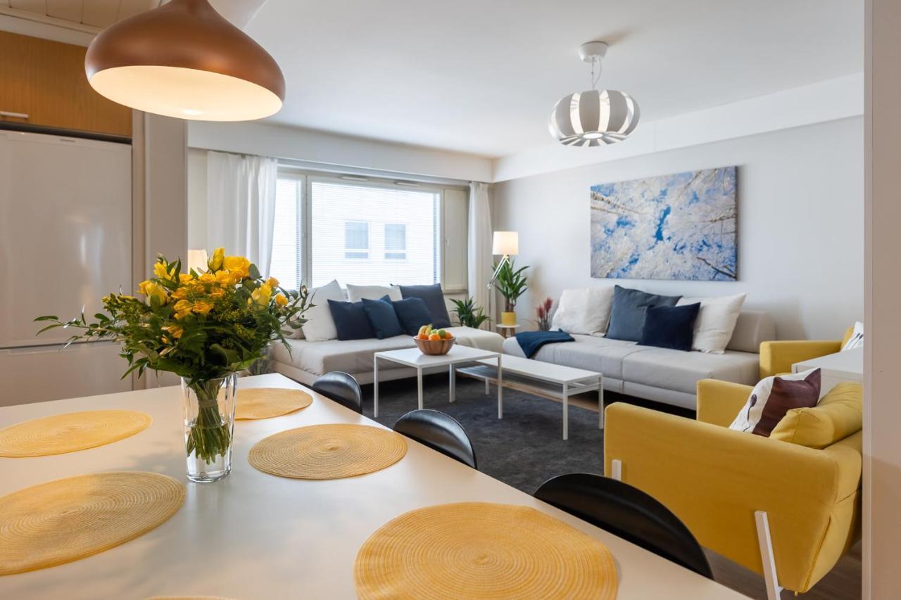 City Holiday Apartments 1 罗瓦涅米 外观 照片