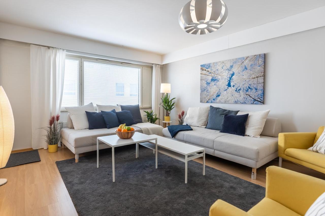 City Holiday Apartments 1 罗瓦涅米 外观 照片
