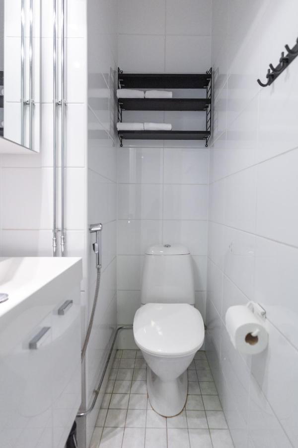 City Holiday Apartments 1 罗瓦涅米 外观 照片